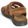 Schuhe Herren Sandalen / Sandaletten Panama Jack SANDERS BASICS C4 Braun,