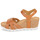 Schuhe Damen Sandalen / Sandaletten Panama Jack ROMY B1 Braun,
