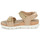 Schuhe Damen Sandalen / Sandaletten Panama Jack SUN B4 Maulwurf
