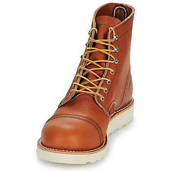 Red Wing IRON RANGER TRACTION TRED Braun,