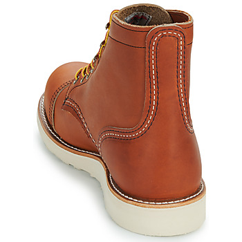 Red Wing IRON RANGER TRACTION TRED Braun,