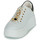 Schuhe Damen Sneaker Low Tosca Blu VANITY Weiß