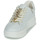 Schuhe Damen Sneaker Low Tosca Blu GLAMOUR Weiß