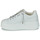 Schuhe Damen Sneaker Low Tosca Blu VANITY Weiß / Silbrig