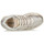 Schuhe Damen Sneaker Low Saucony Progrid Triumph 4 Beige / Grau / Silbrig