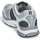 Schuhe Sneaker Low Saucony Progrid Triumph 4 Silbrig / Grau