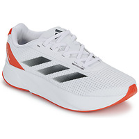 Schuhe Laufschuhe adidas Performance DURAMO SL M Weiß / Rot