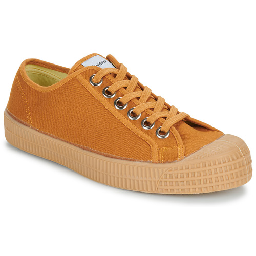Schuhe Sneaker Low Novesta STAR MASTER Orange