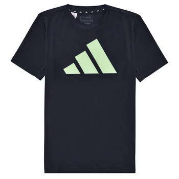 Kleidung Jungen T-Shirts Adidas Sportswear U TR-ES LOGO T    