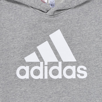 Adidas Sportswear U BL HOODIE Grau / Weiß