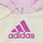 Abbigliamento Bambina Tuta Adidas Sportswear I CB FT JOG 