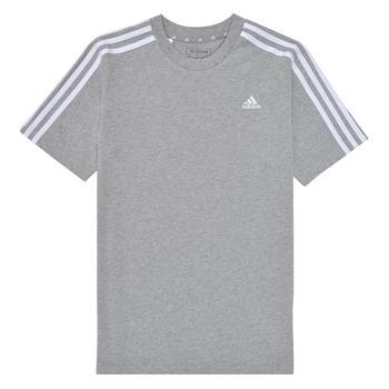 Adidas Sportswear U 3S TEE Grau / Weiß