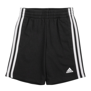 Kleidung Kinder Shorts / Bermudas Adidas Sportswear LK 3S SHORT Weiß
