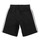 Kleidung Kinder Shorts / Bermudas Adidas Sportswear LK 3S SHORT Weiß