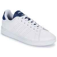 Schuhe Herren Sneaker Low Adidas Sportswear ADVANTAGE Weiß / Blau