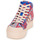 Schuhe Damen Sneaker High Adidas Sportswear BRAVADA 2.0 MID PLATFORM Bunt