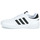 Schuhe Herren Sneaker Low Adidas Sportswear COURTBEAT Weiß