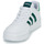 Schuhe Herren Sneaker Low Adidas Sportswear COURTBEAT Weiß