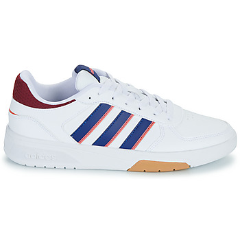 Adidas Sportswear COURTBEAT Weiß / Blau / Rot