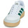 Schuhe Herren Sneaker Low Adidas Sportswear COURTBLOCK Weiß