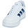 Schuhe Herren Sneaker Low Adidas Sportswear COURTBLOCK Weiß / Marineblau