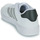 Schuhe Sneaker Low Adidas Sportswear COURTBLOCK Weiß / Grau