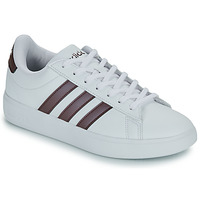Schuhe Damen Sneaker Low Adidas Sportswear GRAND COURT 2.0 Weiß / Bronze