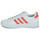 Schuhe Damen Sneaker Low Adidas Sportswear GRAND COURT 2.0 Weiß / Koralle