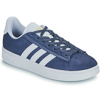 Schuhe Herren Sneaker Low Adidas Sportswear GRAND COURT ALPHA Marineblau