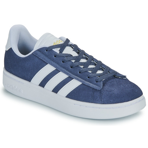 Schuhe Herren Sneaker Low Adidas Sportswear GRAND COURT ALPHA Marineblau