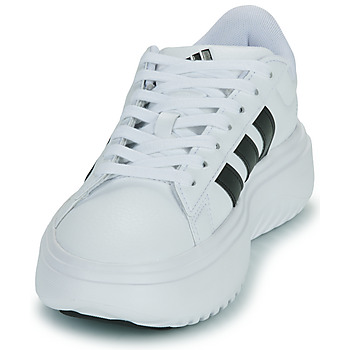 Adidas Sportswear GRAND COURT PLATFORM Weiß