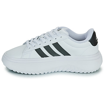 Adidas Sportswear GRAND COURT PLATFORM Weiß