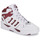 Schuhe Sneaker High Adidas Sportswear MIDCITY MID Weiß / Rot