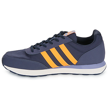 Adidas Sportswear RUN 60s 3.0 Marineblau / Gelb