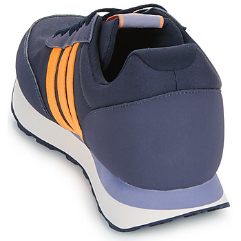Adidas Sportswear RUN 60s 3.0 Marineblau / Gelb