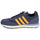 Schuhe Herren Sneaker Low Adidas Sportswear RUN 60s 3.0 Marineblau / Gelb