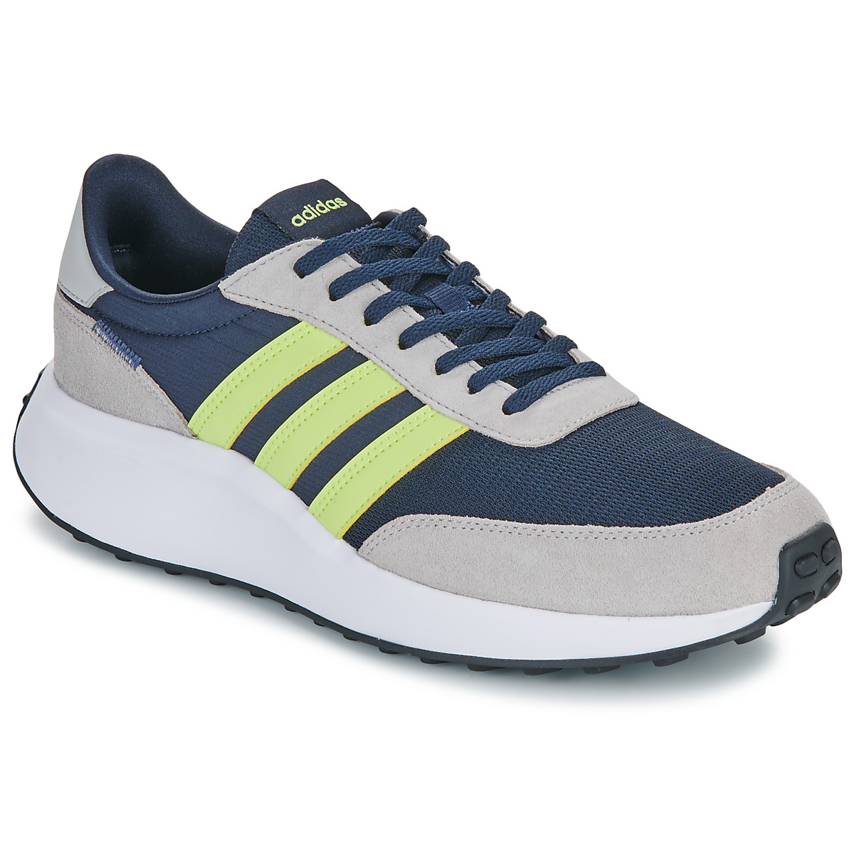 Schuhe Herren Sneaker Low Adidas Sportswear RUN 70s Grau / Marineblau