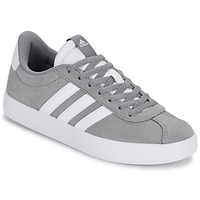 Schuhe Herren Sneaker Low Adidas Sportswear VL COURT 3.0 Grau / Weiß