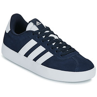 Schuhe Sneaker Low Adidas Sportswear VL COURT 3.0 Marineblau / Weiß
