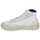 Schuhe Sneaker High Adidas Sportswear ZNSORED HI Weiß / Marineblau