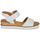Schuhe Damen Sandalen / Sandaletten Gabor 4275050 Weiß