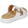 Schuhe Damen Sandalen / Sandaletten Gabor 4375521 Weiß