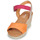 Schuhe Damen Sandalen / Sandaletten Gabor 4204269 Orange