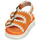 Schuhe Damen Sandalen / Sandaletten Mou MU.SW461003A Orange