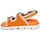 Schuhe Damen Sandalen / Sandaletten Mou MU.SW461003A Orange