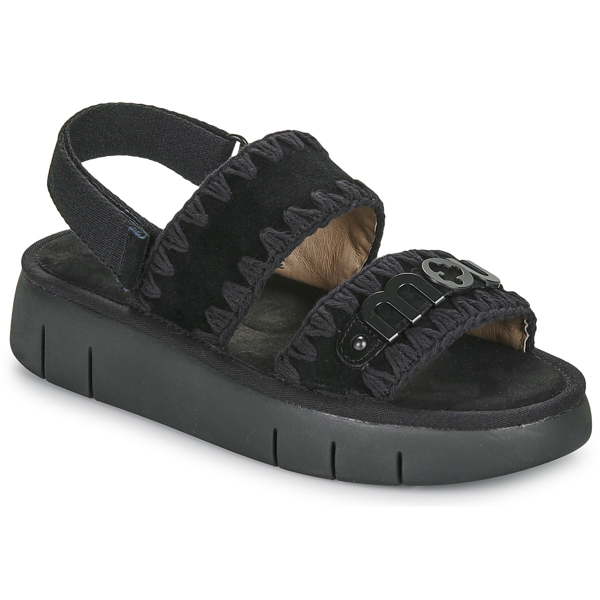Schuhe Damen Sandalen / Sandaletten Mou MU.SW531001A    