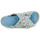 Schuhe Damen Sandalen / Sandaletten Mou MU.SW451006K Blau / Bunt