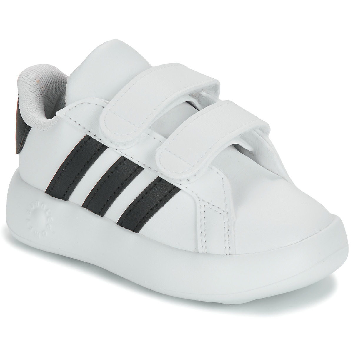 Schuhe Kinder Sneaker Low Adidas Sportswear GRAND COURT 2.0 CF I Weiß
