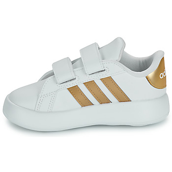 Adidas Sportswear GRAND COURT 2.0 CF I Weiß / Golden