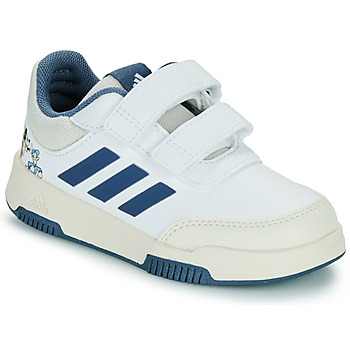 Schuhe Kinder Sneaker Low Adidas Sportswear Tensaur Sport MICKEY CF I Weiß / Blau